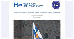 Desktop Screenshot of helsinginlipputehdas.fi